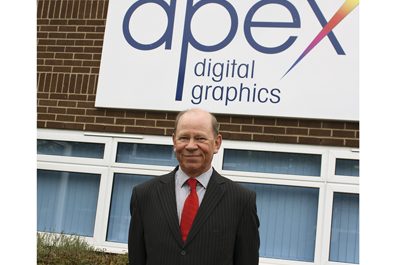 Founders of Apex retire