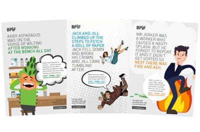 BPIF posts new Health and Safety resources