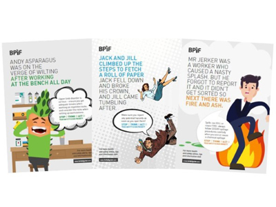 BPIF posts new Health and Safety resources