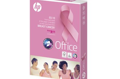 International Paper’s HP Office ‘Pink Ream’ continues to fight breast cancer in 2018