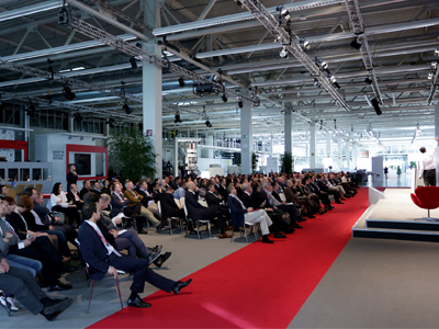 Canon aims to drive change with book event