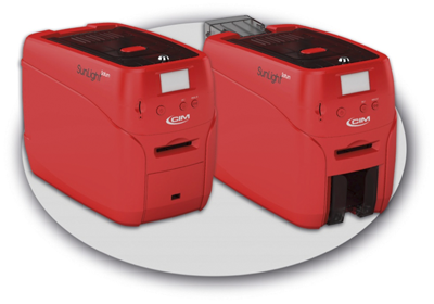CIM card printer: small size, great performance