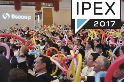Dscoop unveils IPEX 2017 programme