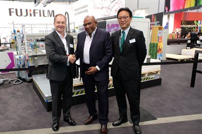 Augustus Martin invests in Fujifilm Onset X series