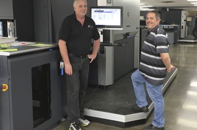 HP celebrates award winners and 500th Series 4 install