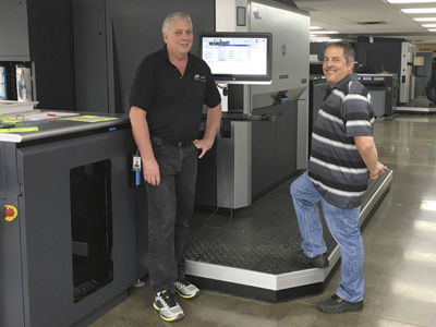 HP celebrates award winners and 500th Series 4 install