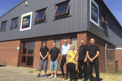 40 years of Great Yarmouth Printing