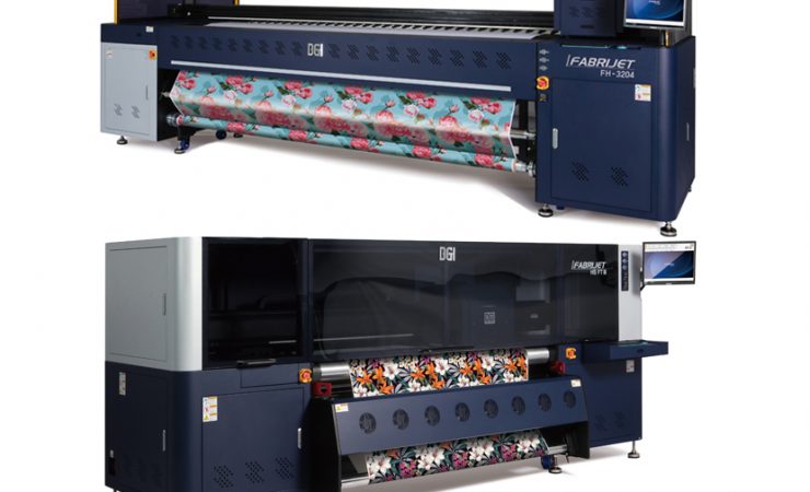 DGI releases new printers