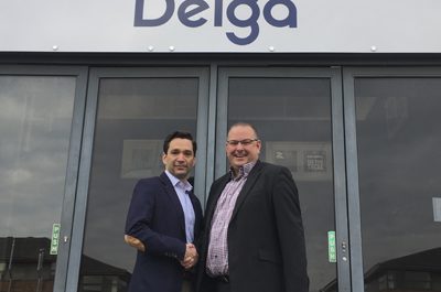 Delga installs first HP Indigo 12000 HD for packaging in the UK