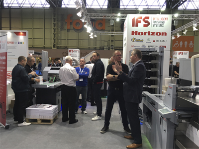 IPEX sales success for IFS