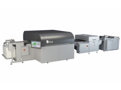 New B1 inkjet printer from Inca Digital