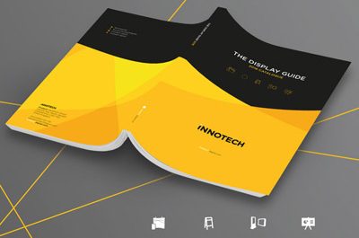 Innotech Digital publishes 2018 Display Guide
