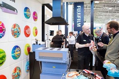 Preparations for InPrint 2016 are under way