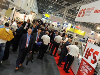 First firms commit to Ipex 2017