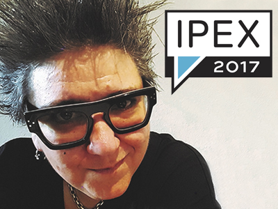 Deborah Corn brings Printspiration to IPEX