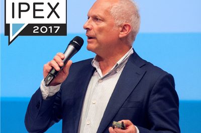 IPEX announces first keynote speaker