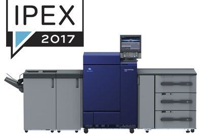Apex and Konica Minolta team up for IPEX