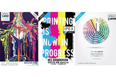 Voting opens for IPEX’s final three poster designs