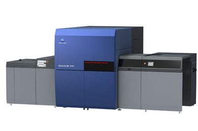 AccurioJet KM-1 hits 30 with first French customer, gains new colour tech and partners