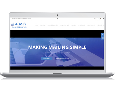 AMS launches new website