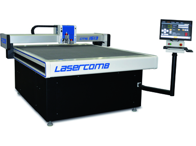 CMS Range digital cutters from Lasercomb