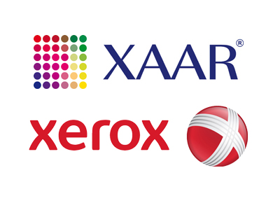 Xaar teams up with Xerox