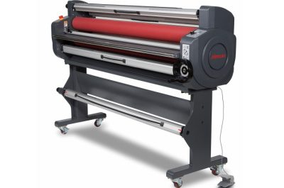 Mimaki gets serious about lamination with LA Series