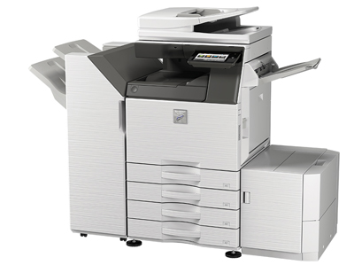 Sharp adds entry level MFP