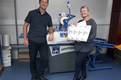 One Digital brings lamination in-house with Foliant