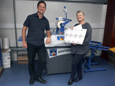 One Digital brings lamination in-house with Foliant