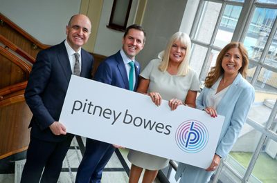 Pitney Bowes expands in Ireland