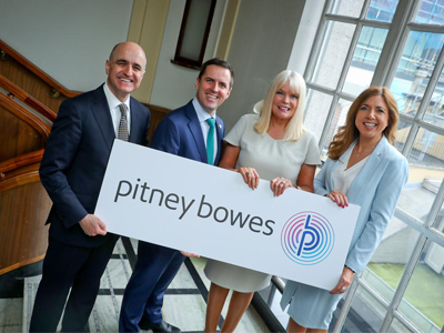 Pitney Bowes expands in Ireland
