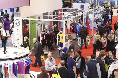 New exhibitors confirmed for Printwear & Promotion