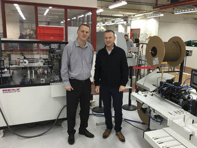 Pureprint takes five with Renz Systems