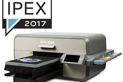 IPEX launch for new Ricoh products