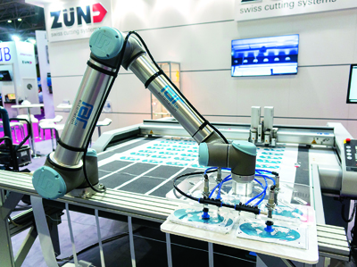 Cutting-edge automation Cutting-edge automation