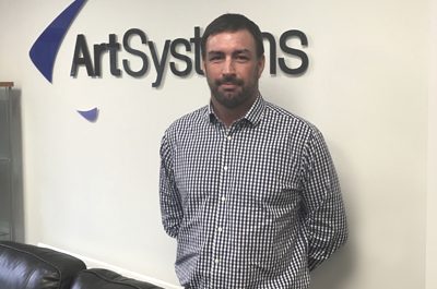 ArtSystems appoints new sales and marketing director