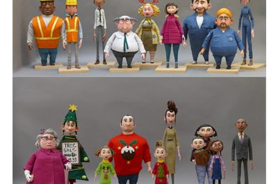 Sainsburys Christmas advert uses 3D print technology