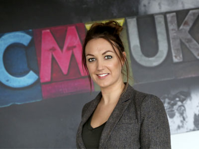 CMYUK expands with new staff and distribution deal