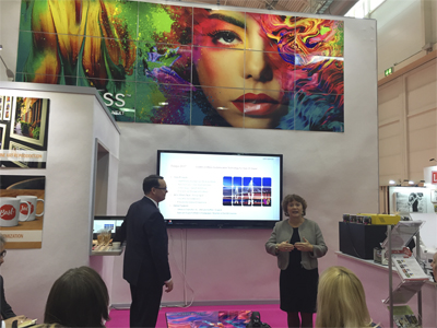 Sawgrass VPM gets official European launch at Fespa