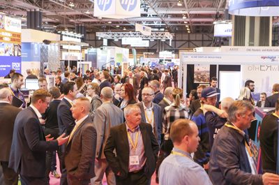 Increase in exhibitor presence for SDUK 2018