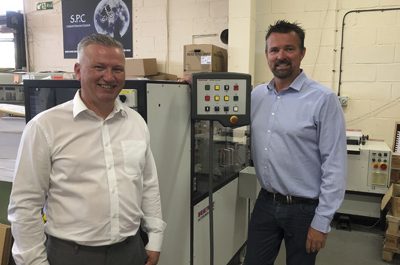 Streets Process Colour expands trade service with Renz solutions