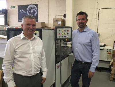 Streets Process Colour expands trade service with Renz solutions