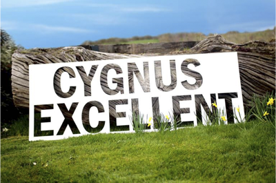 Swanline Paper & Board "excels" with Cygnus