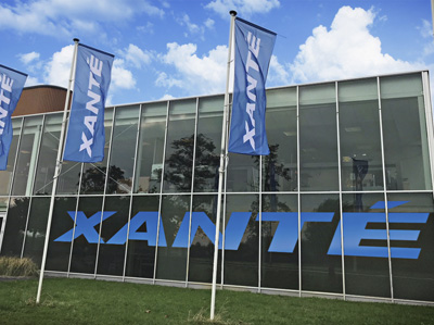 Xanté expands into new European headquarters