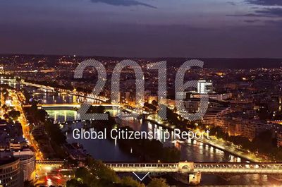 Xerox releases 2016 Global Citizenship Report