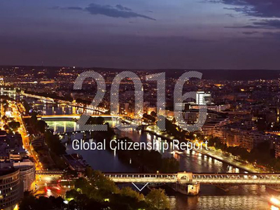 Xerox releases 2016 Global Citizenship Report