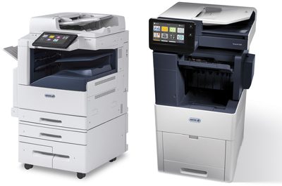 Largest product launch in Xerox history