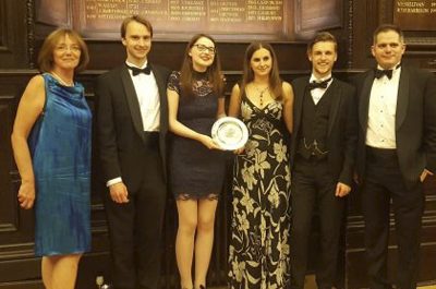 Calling entries for the Young Stationers’ Prize