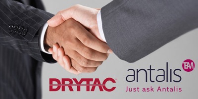 Antalis stock Drytac’s films and adhesives range